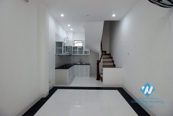 Brand new 02 bedrooms with nice house for rent in To Ngoc Van Street, Tay Ho, Hanoi